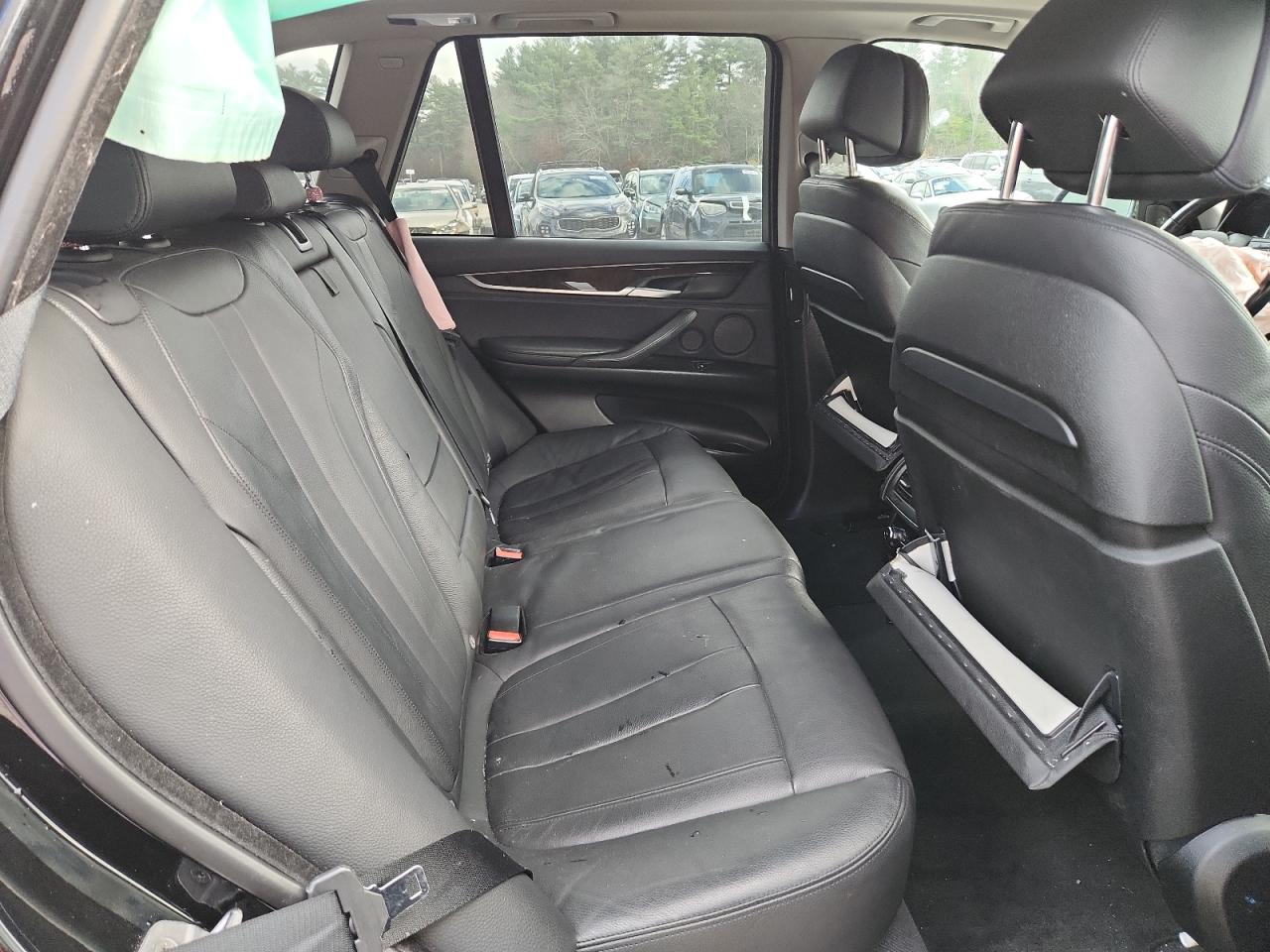 2016 BMW X5 xDrive35I VIN: 5UXKR0C50G0S91114 Lot: 92106055