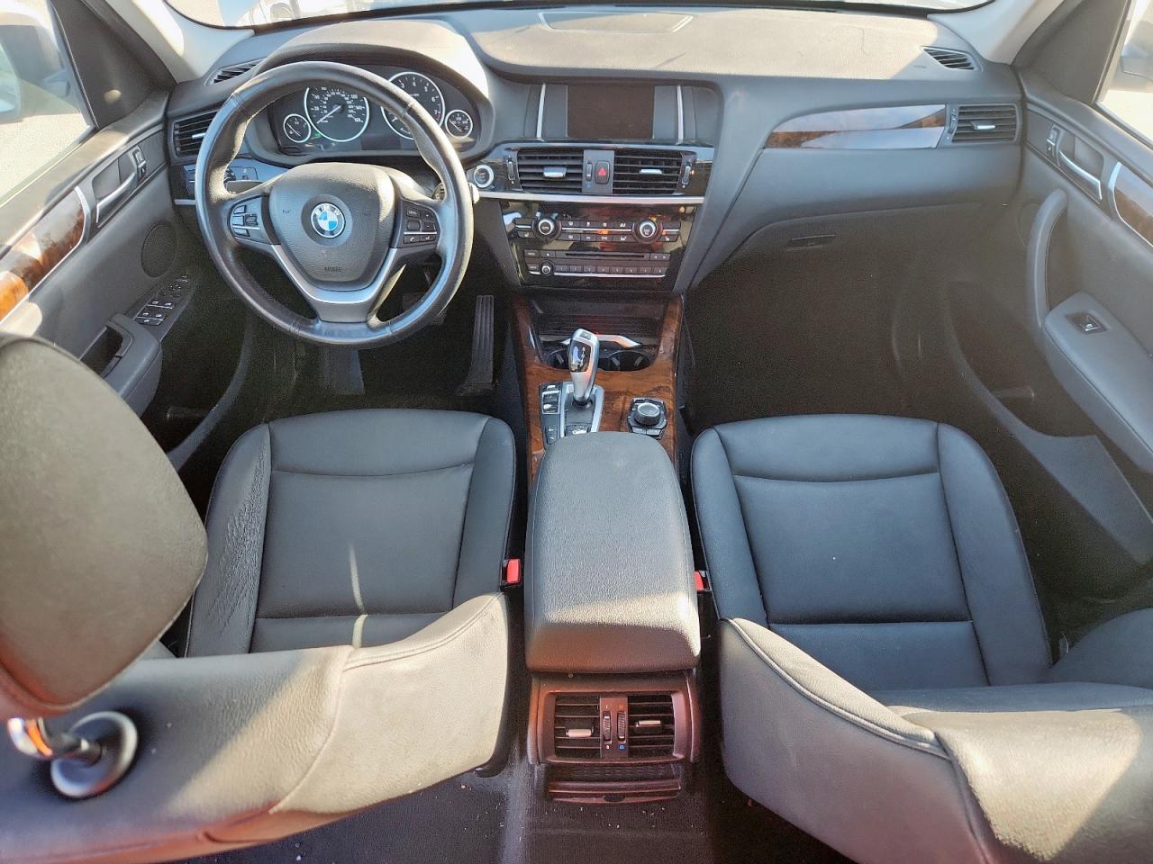 2016 BMW X3 xDrive28I VIN: 5UXWX9C54G0D64421 Lot: 92617495