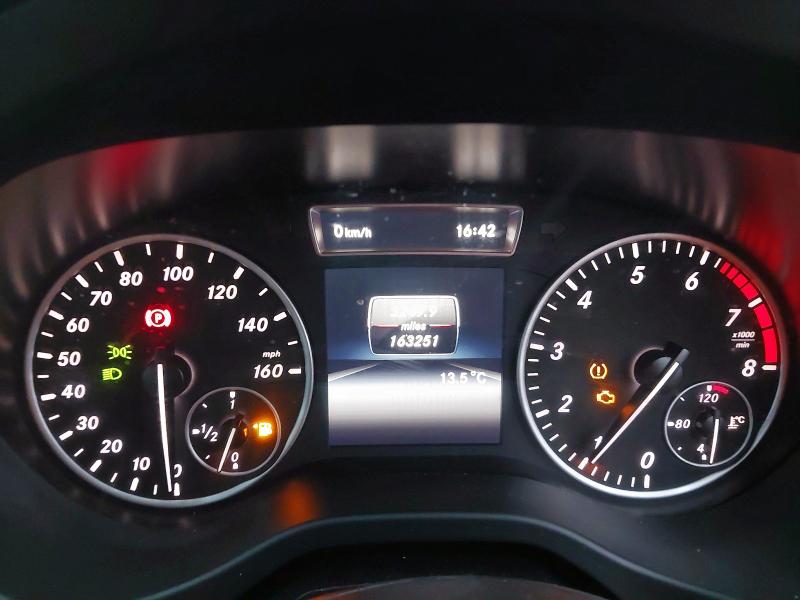 2014 MERCEDES-BENZ A CLASS A180 SE 5DR