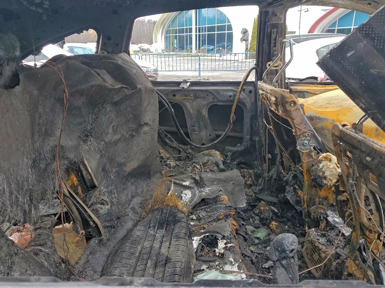 2011 Honda Cr-V Exl VIN: JHLRE4H75BC006446 Lot: 94026005