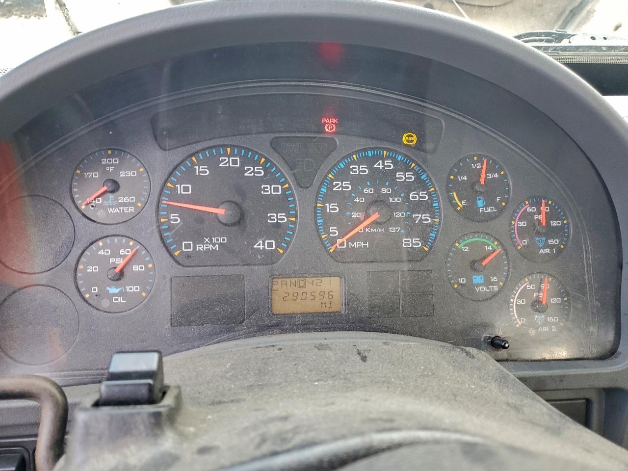 2007 International 4300 Rollback Truck VIN: 1HTMMAAL57H469572 Lot: 93207905