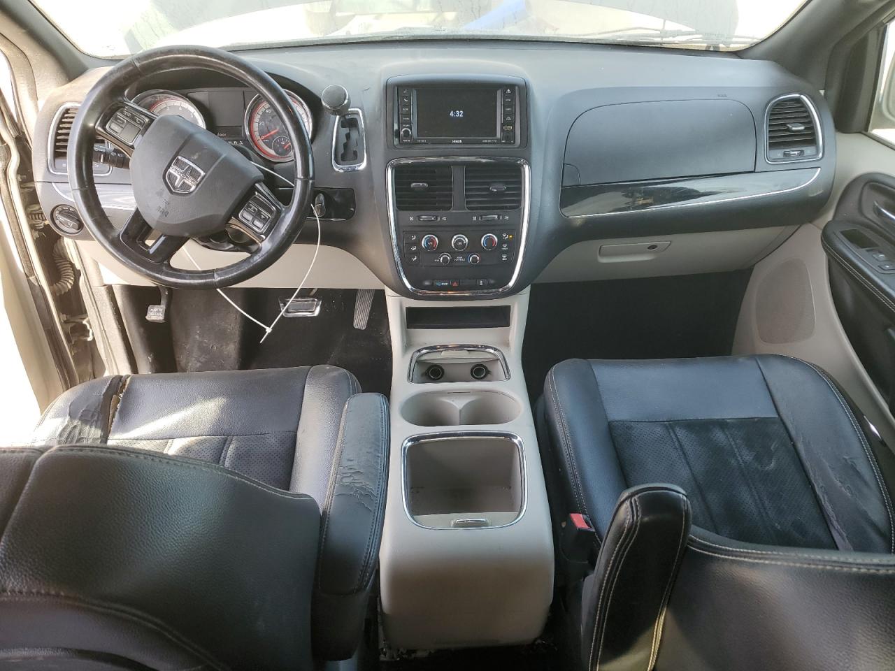 2018 Dodge Grand Caravan Sxt VIN: 2C4RDGCG6JR266692 Lot: 92640755