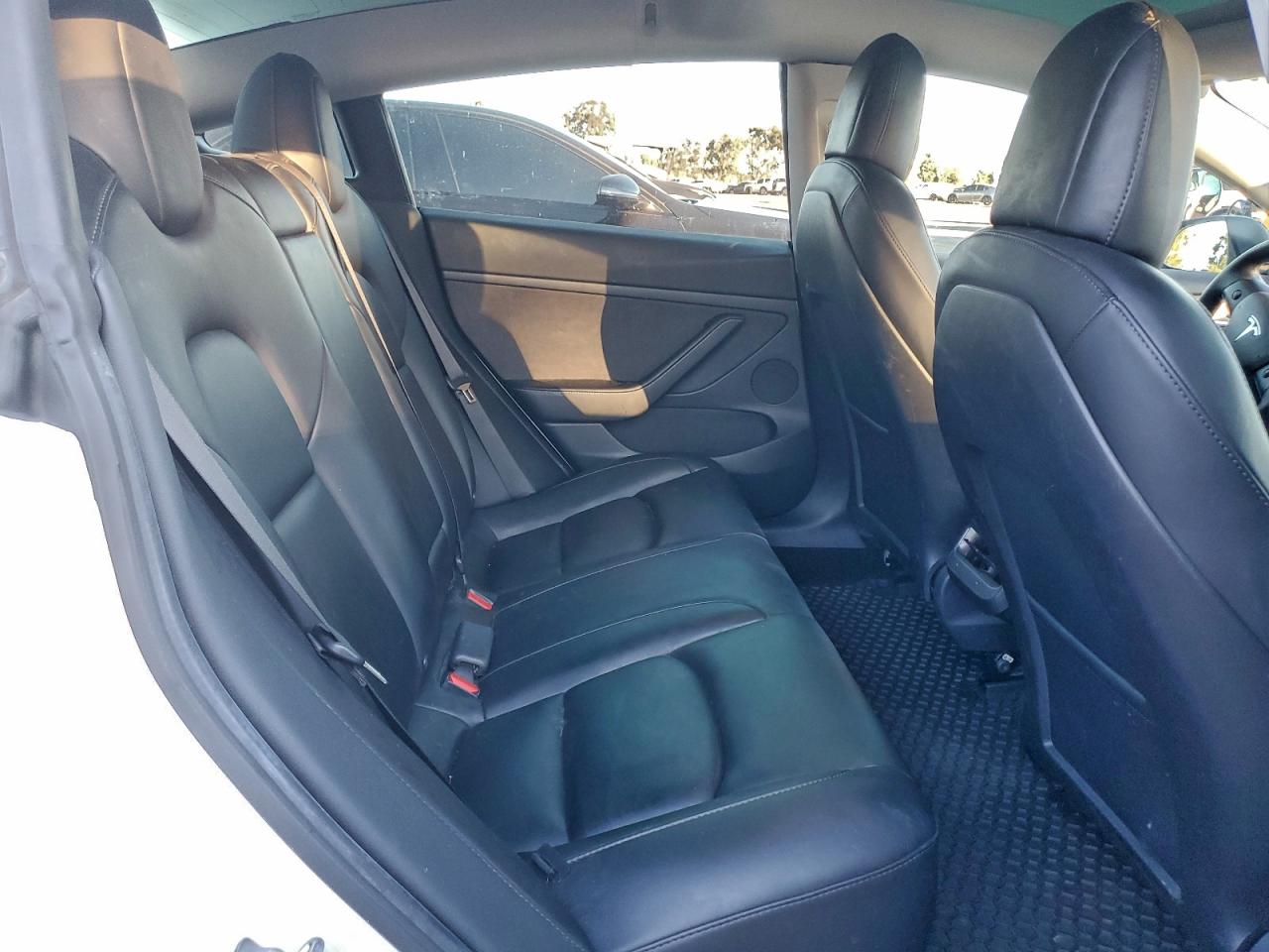 2021 Tesla Model 3 VIN: 5YJ3E1EA6MF078506 Lot: 94372485