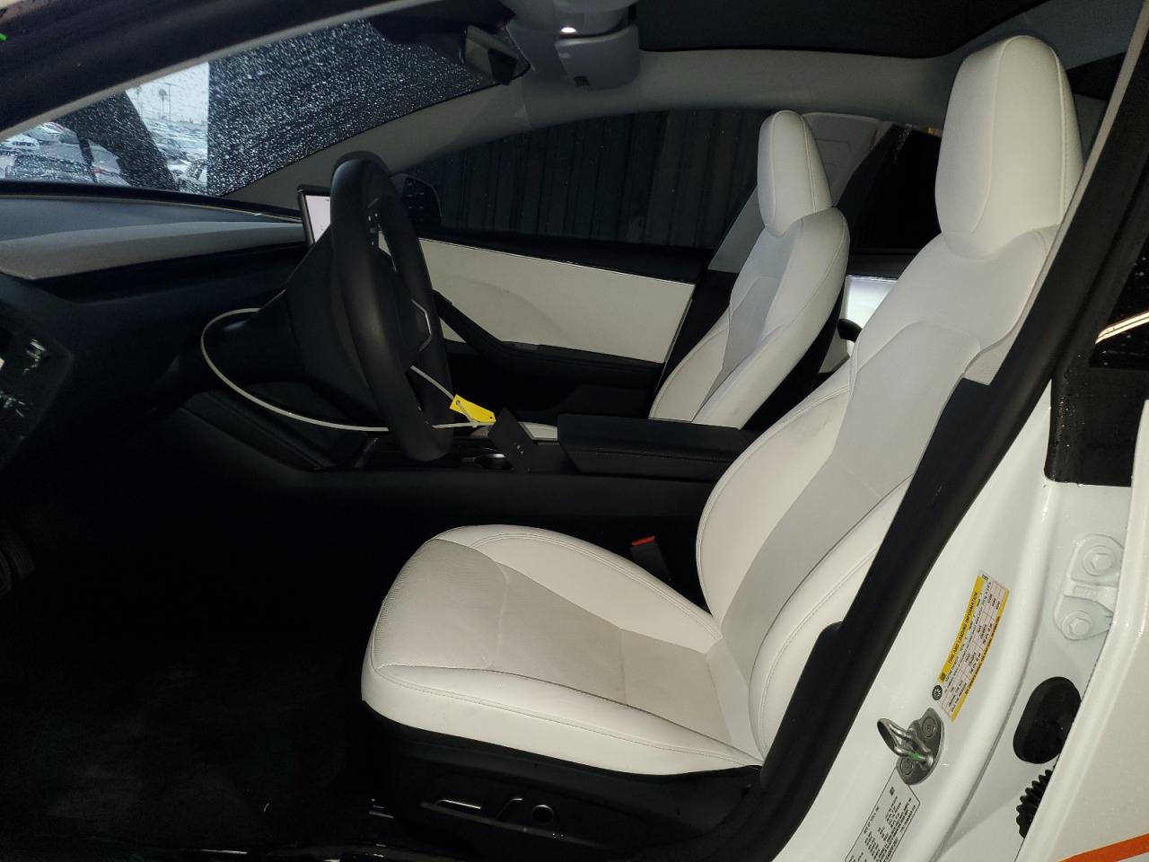 2025 Tesla Model 3 VIN: 5YJ3E1EA0SF012837 Lot: 92858555