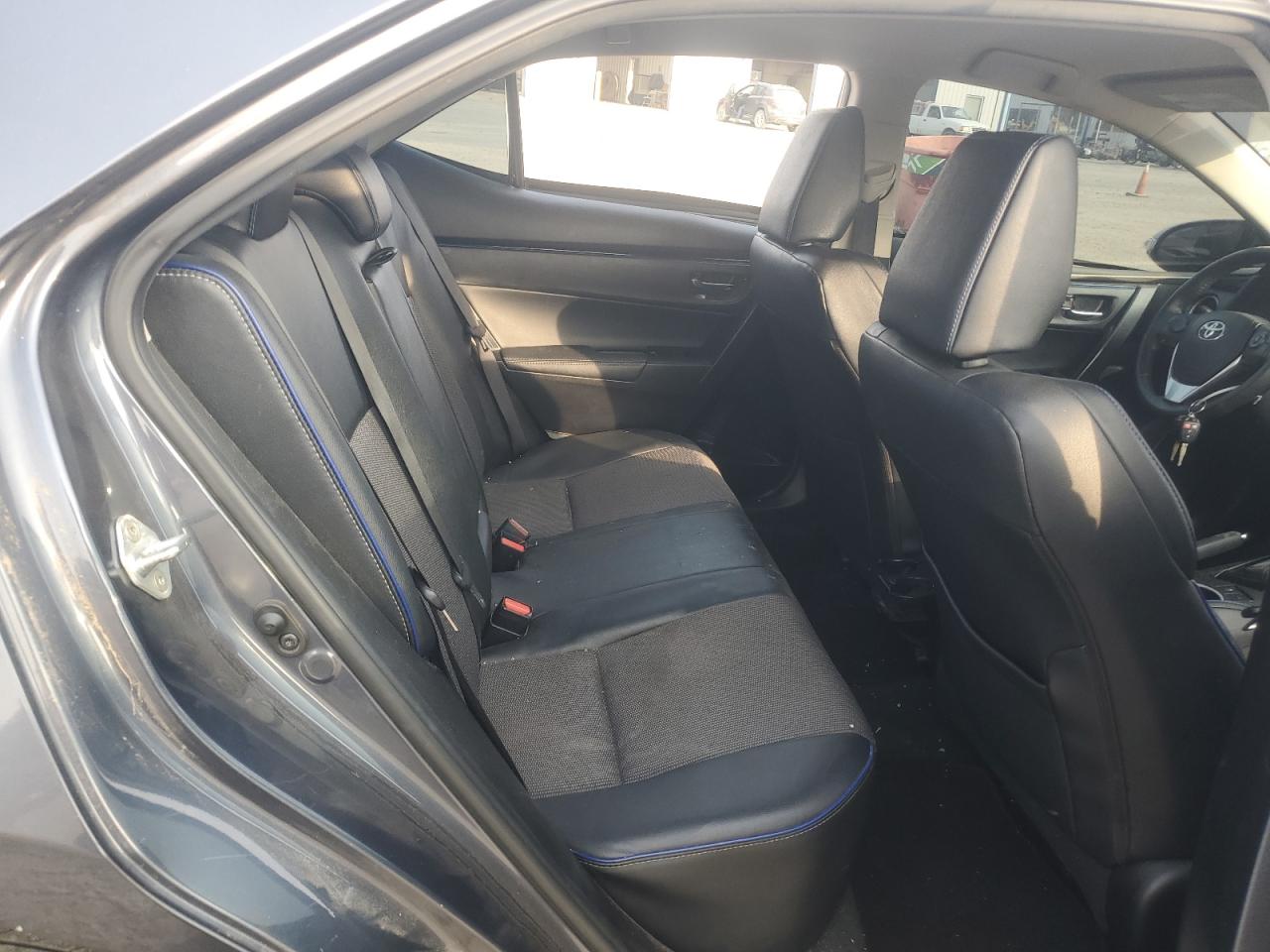 2017 Toyota Corolla L VIN: 5YFBURHE7HP579121 Lot: 93703405