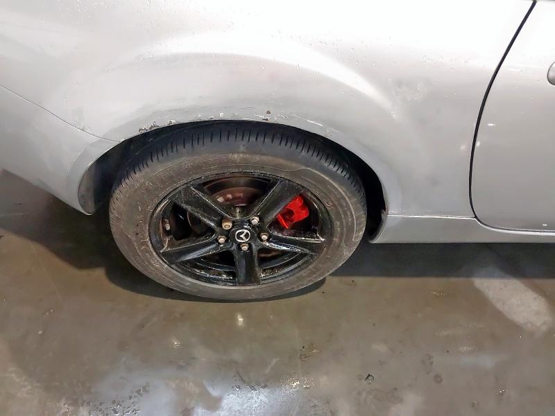 2007 MAZDA MX-5 2.0I [OPTION PACK] 2DR