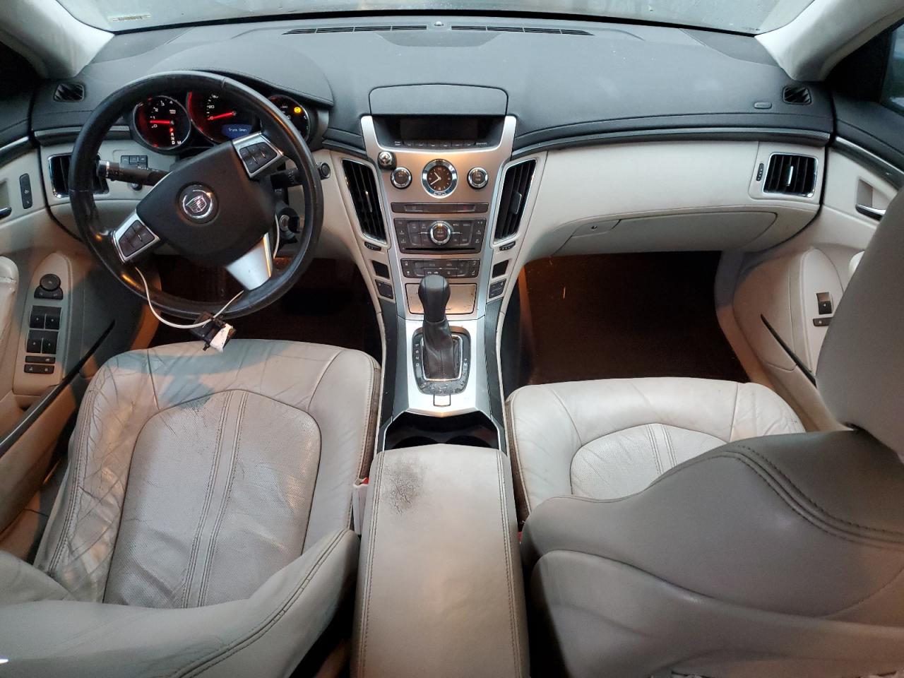 2008 Cadillac Cts VIN: 1G6DF577880142322 Lot: 92609335