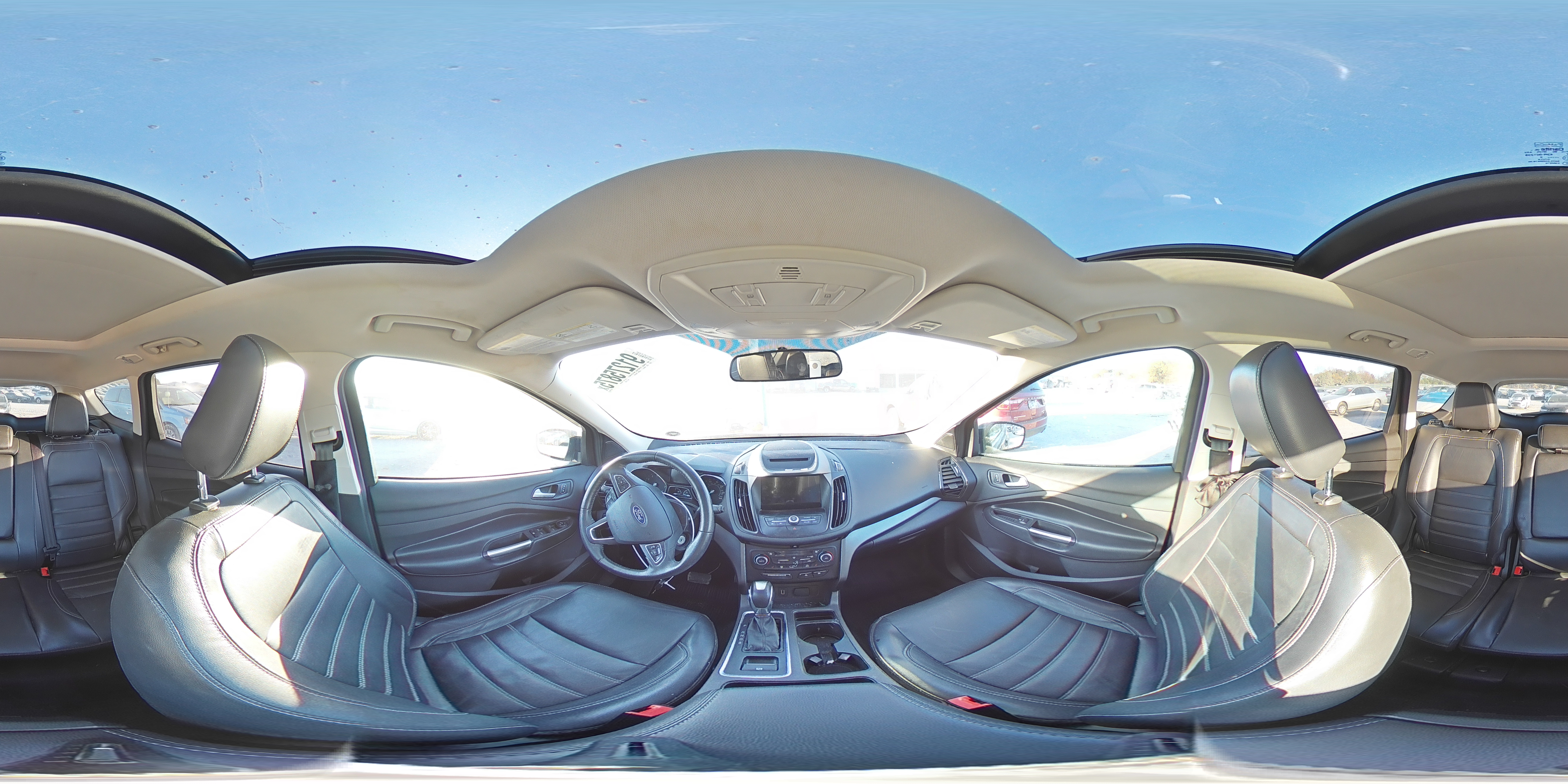 2018 Ford Escape Sel VIN: 1FMCU9HD1JUC17995 Lot: 91275875