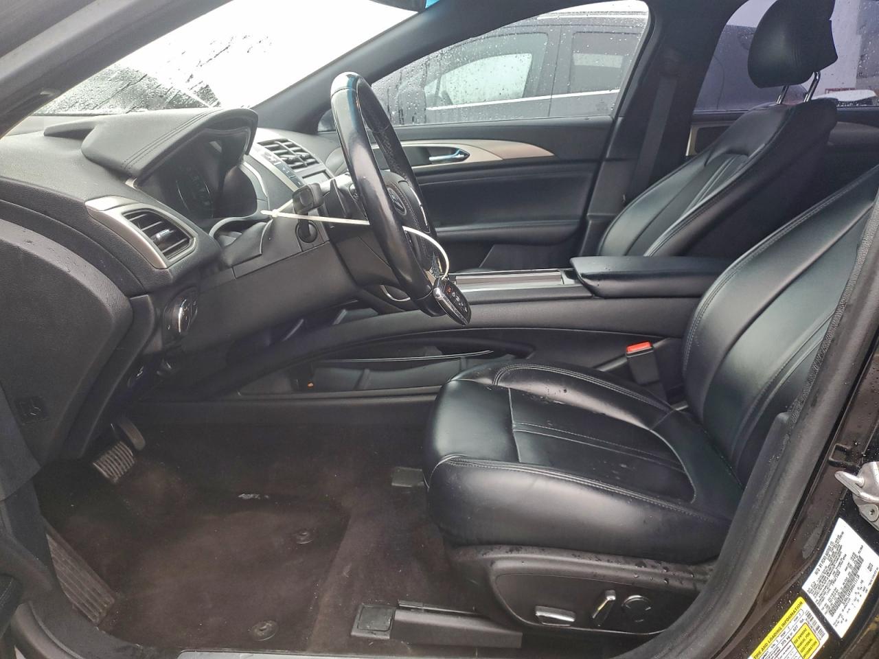 2017 Lincoln Mkz Premiere VIN: 3LN6L5A93HR615158 Lot: 94250485