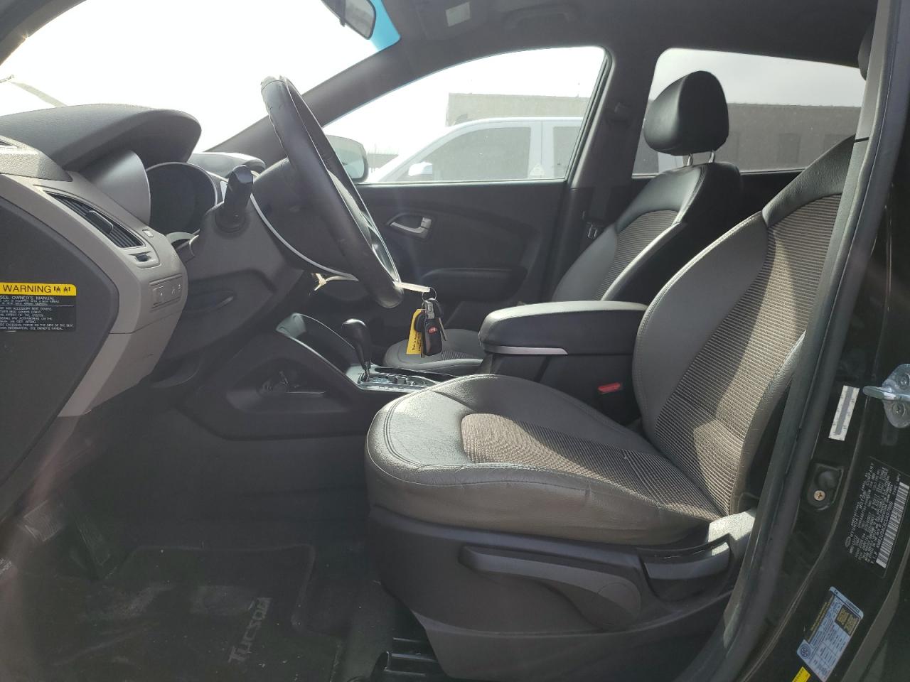 2012 Hyundai Tucson Gls VIN: KM8JU3AC6CU497888 Lot: 93385445