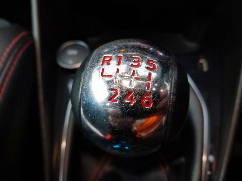 2019 FORD FIESTA 1.5 ECOBOOST ST-3 5DR