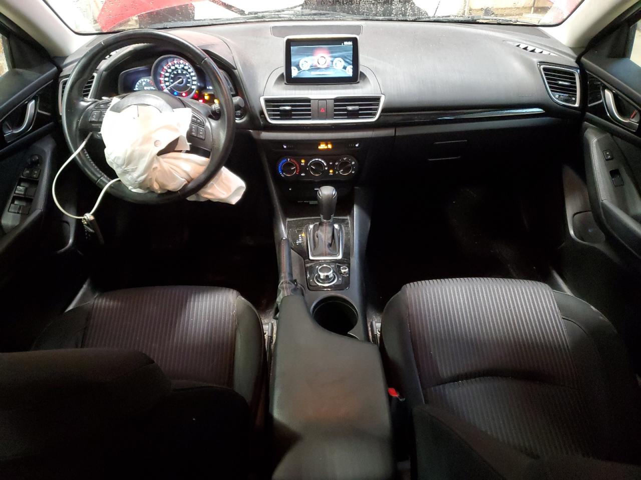 2014 Mazda 3 Touring VIN: 3MZBM1V70EM107124 Lot: 91773935