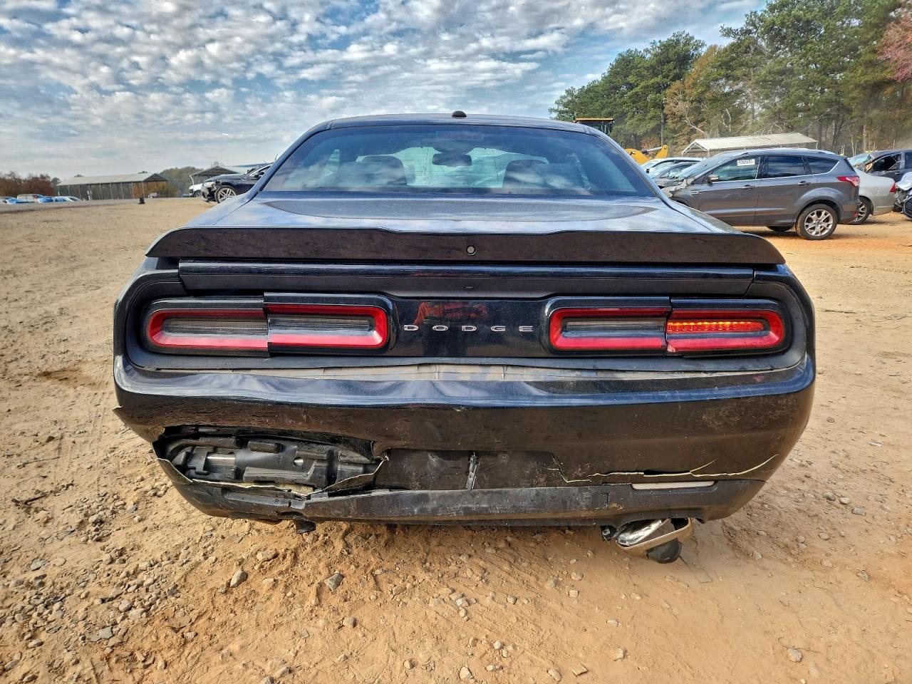 2019 Dodge Challenger Sxt VIN: 2C3CDZAGXKH616583 Lot: 93669185