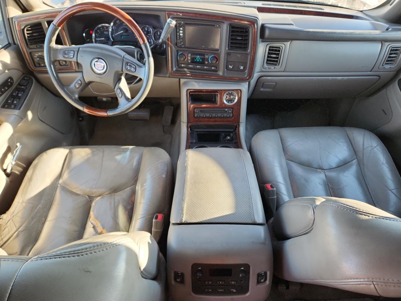 2005 Cadillac Escalade Esv VIN: 3GYFK66NX5G237215 Lot: 91822195