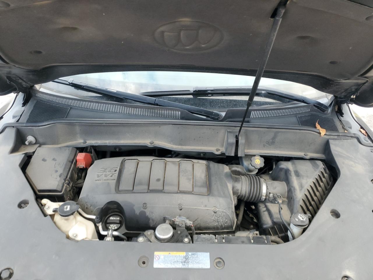 2014 Buick Enclave VIN: 5GAKRBKD3EJ106164 Lot: 93095565