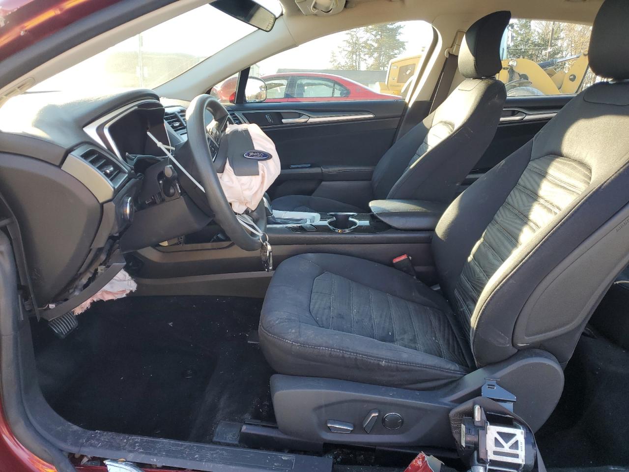 2016 Ford Fusion Se VIN: 3FA6P0H78GR327110 Lot: 92386645