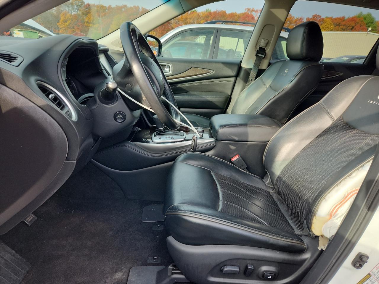 2014 Infiniti Qx60 VIN: 5N1AL0MMXEC555418 Lot: 91217445