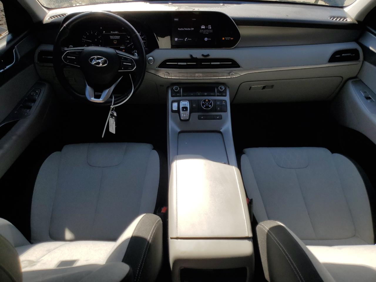 2021 Hyundai Palisade Sel VIN: KM8R3DHE9MU303004 Lot: 91644735