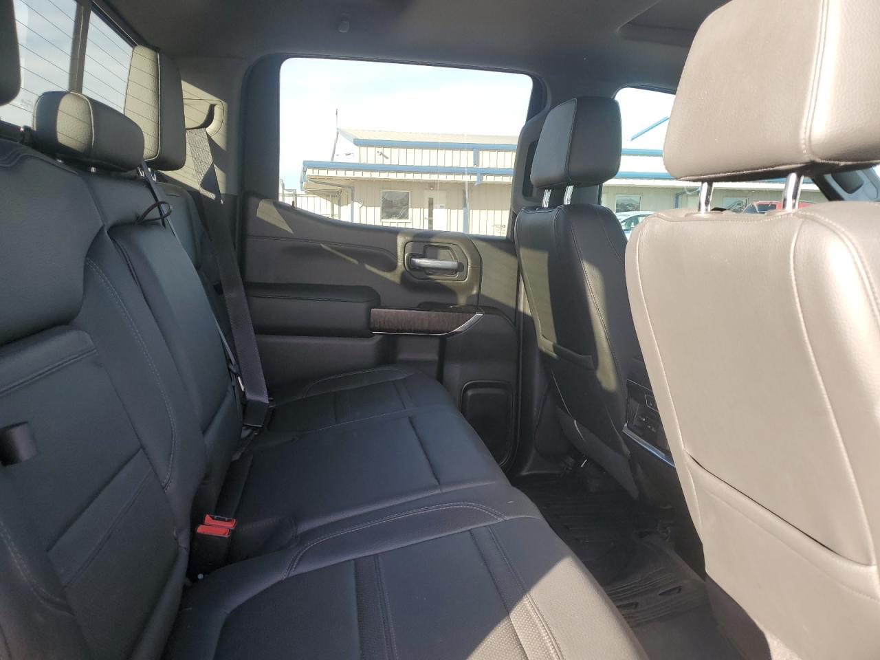 2021 GMC Sierra K1500 Denali VIN: 1GTU9FET5MZ228610 Lot: 91302615