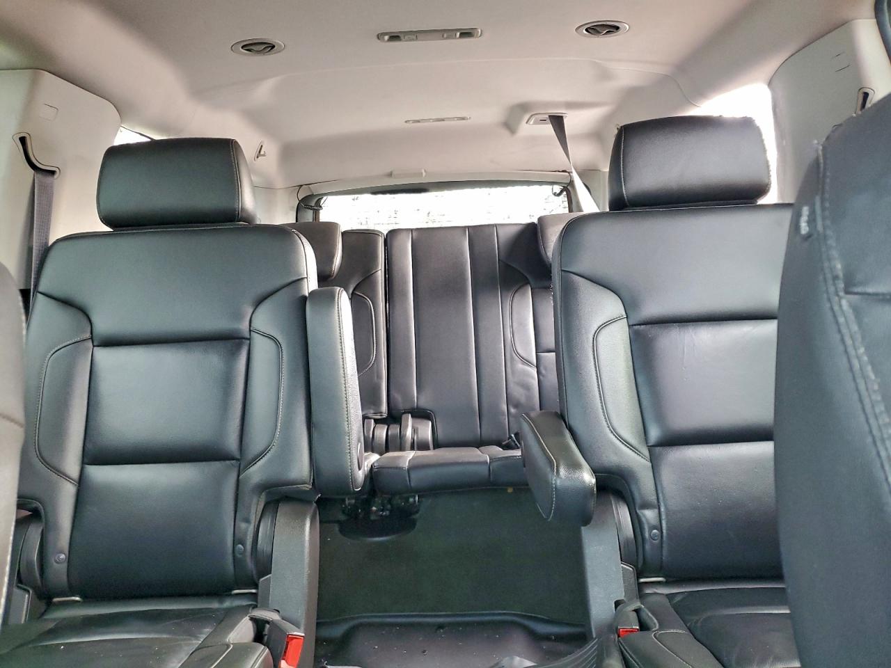 2015 Chevrolet Suburban K1500 Lt VIN: 1GNSKJKC3FR147201 Lot: 93896525