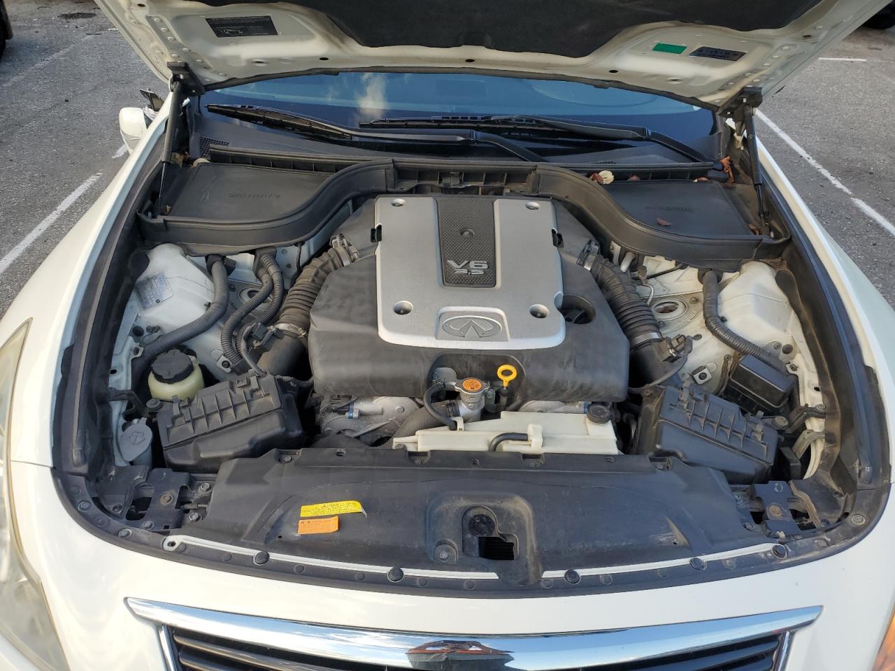 2007 Infiniti G35 VIN: JNKBV61E27M724748 Lot: 93137315