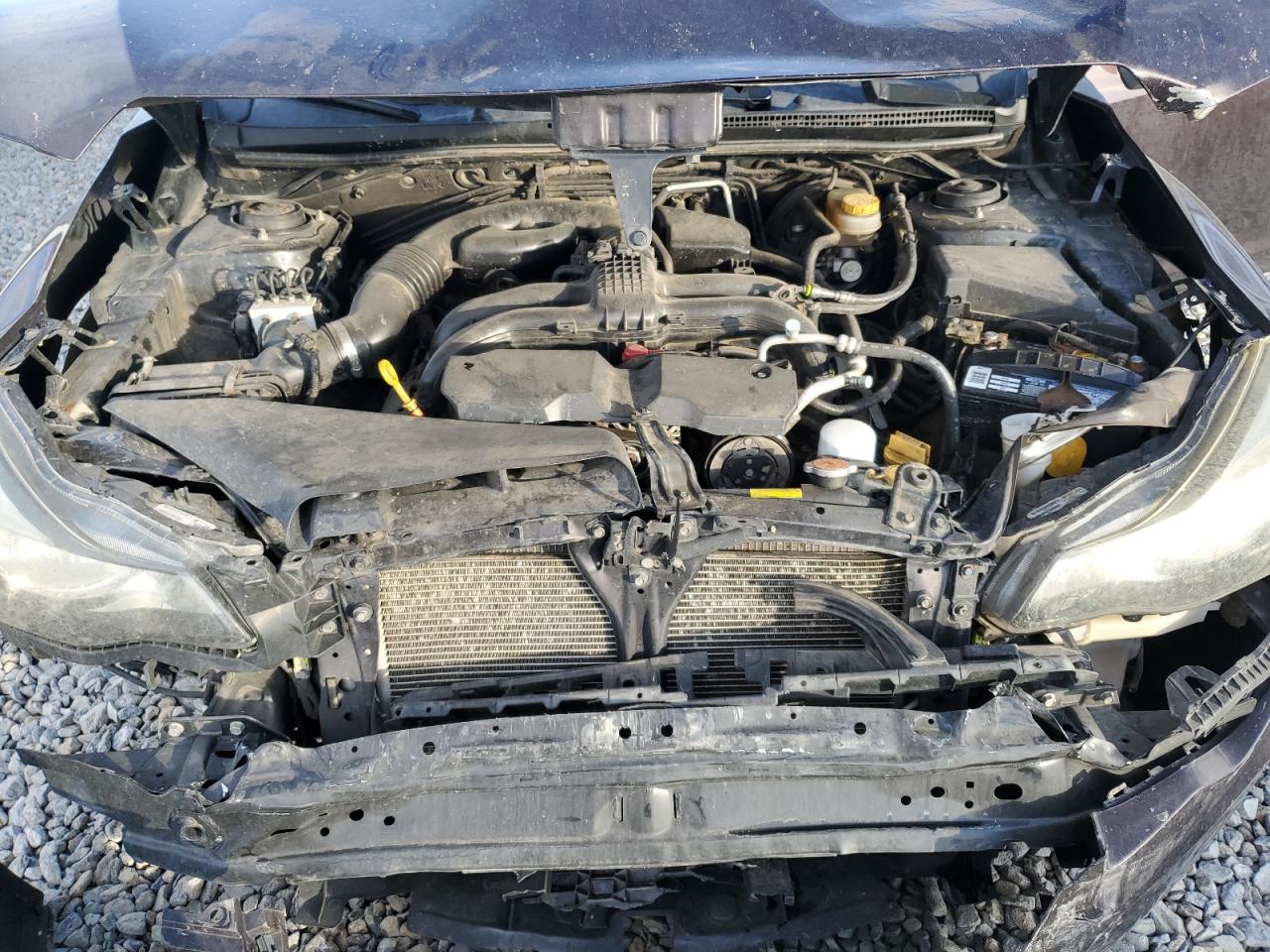 2013 Subaru Impreza Premium VIN: JF1GPAD65D2810108 Lot: 93572105