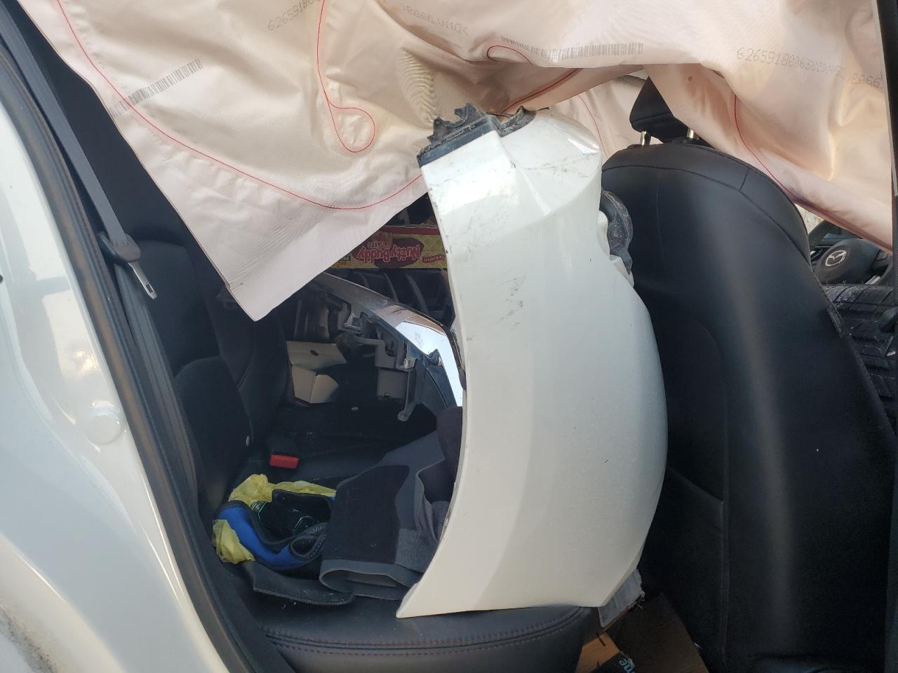 2016 Mazda 3 Grand Touring VIN: JM1BM1N76G1283579 Lot: 92799525