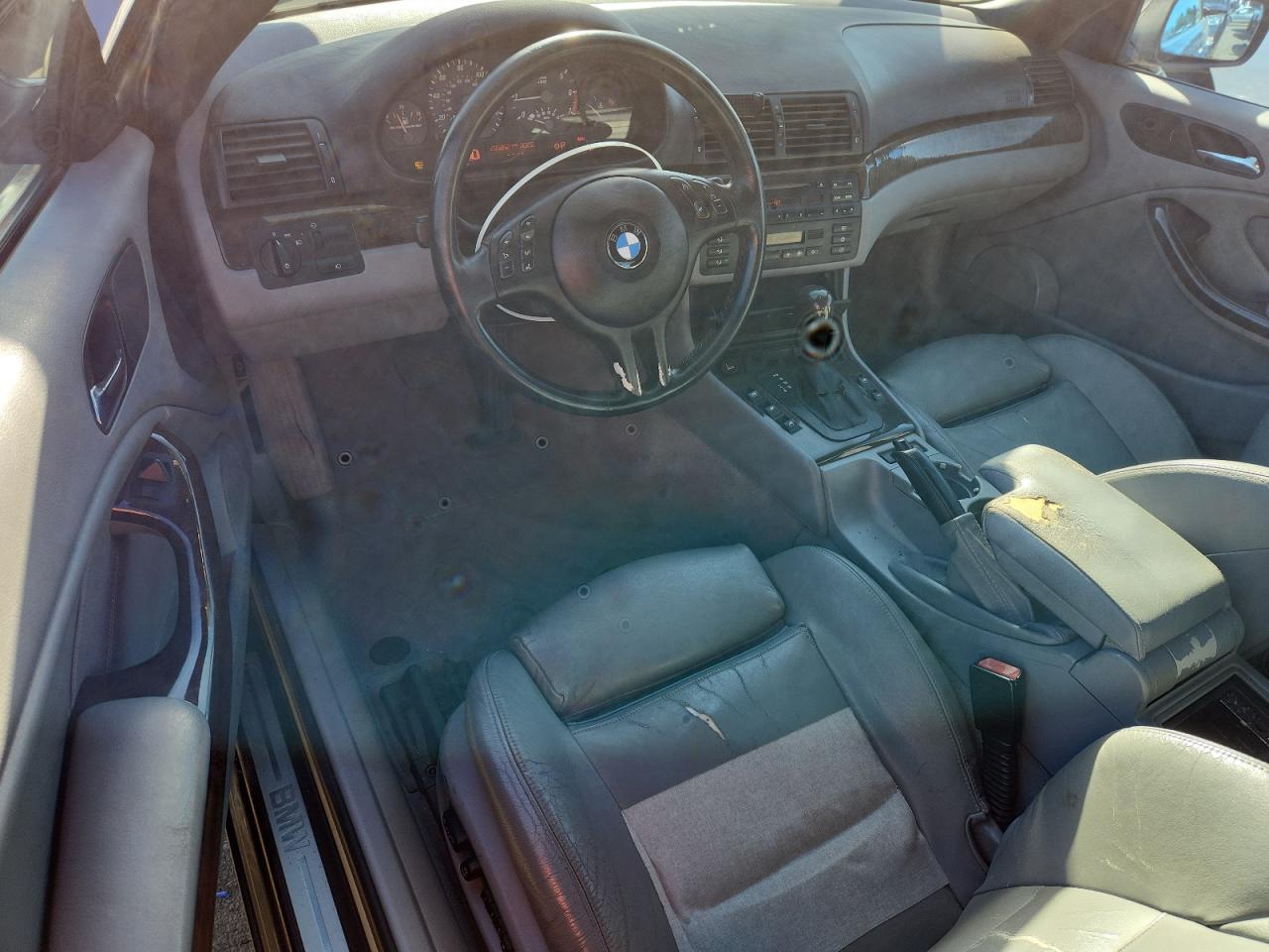 2002 BMW 325 Ci VIN: WBABS33462PG88633 Lot: 91940065