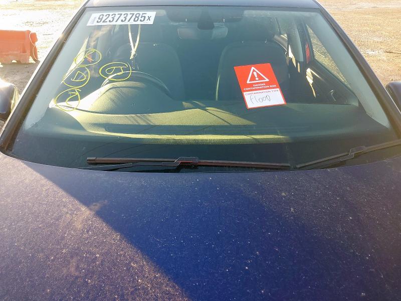 2017 VOLKSWAGEN GOLF 1.5 TSI EVO SE [NAV] 5DR