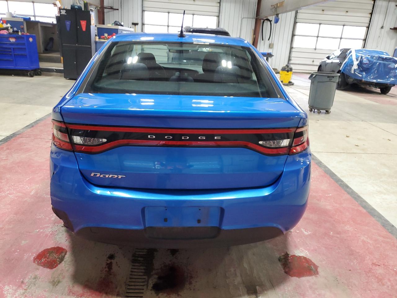 2015 Dodge Dart Se VIN: 1C3CDFAA4FD433404 Lot: 92323795