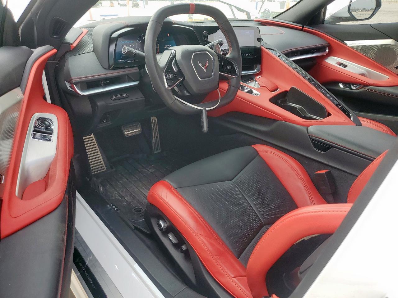 2023 Chevrolet Corvette Stingray 2Lt VIN: 1G1YB2D48P5132306 Lot: 93304645