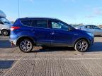 2015 FORD KUGA 2.0 TDCI 150 TITANIUM 5DR 2WD for sale at Copart CHESTER