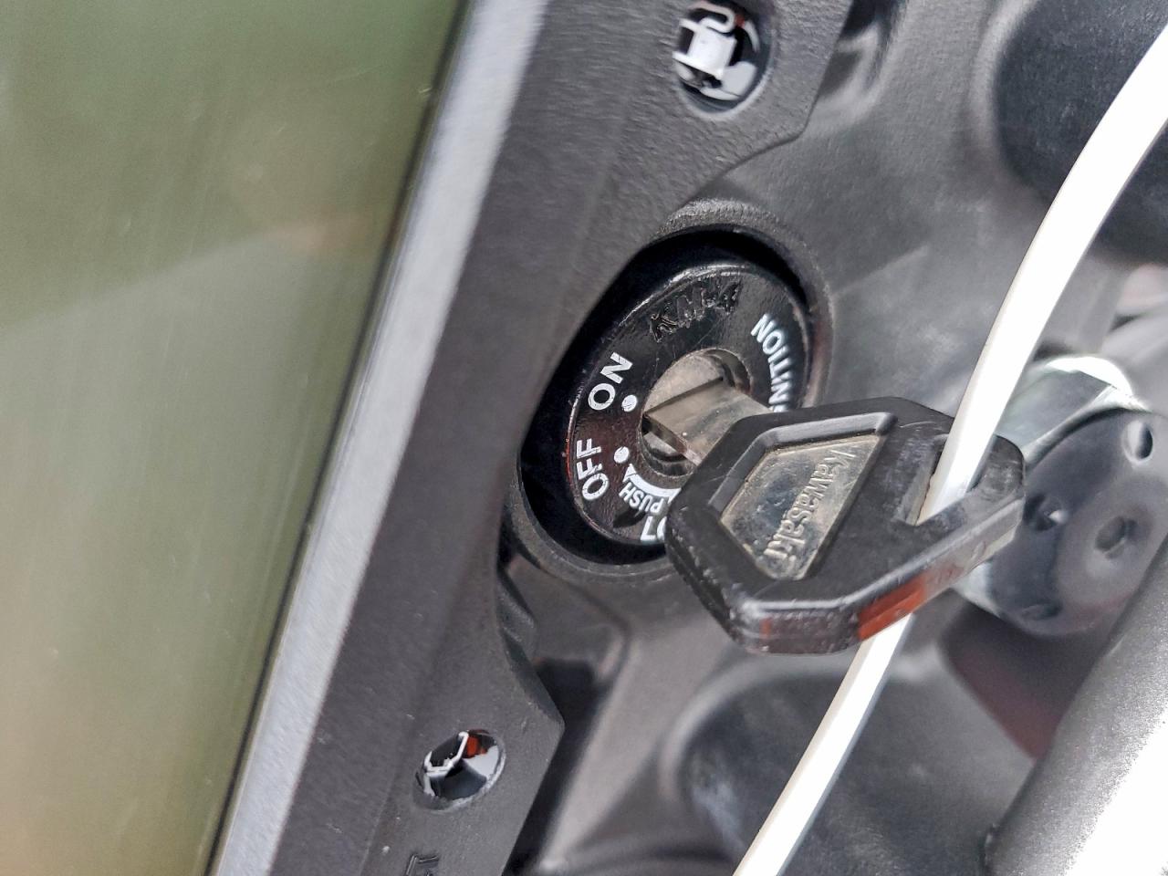 2024 Kawasaki Klx300 F VIN: ML5LXBF15RDA33616 Lot: 94088535