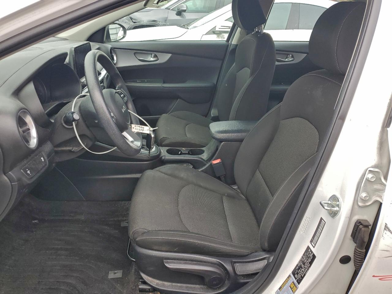 2022 Kia Forte Fe VIN: 3KPF24AD4NE437365 Lot: 92511845