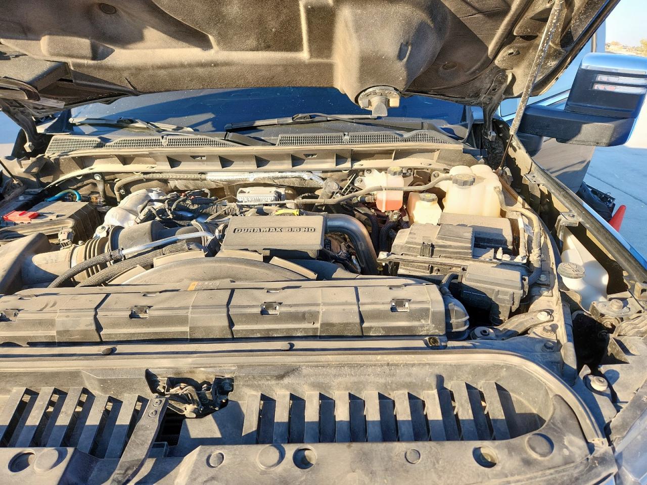 2023 GMC Sierra K2500 Denali VIN: 1GT49REY3PF203143 Lot: 92113255