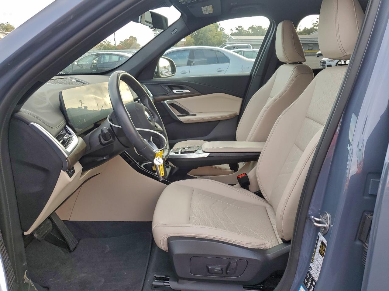 2024 BMW X1 xDrive28I VIN: WBX73EF06R5002509 Lot: 94139705