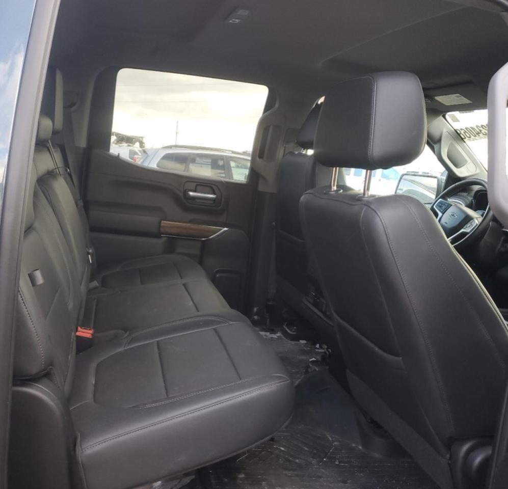 2021 Chevrolet Silverado K1500 Lt Trail Boss VIN: 3GCPYFED2MG156290 Lot: 92340685