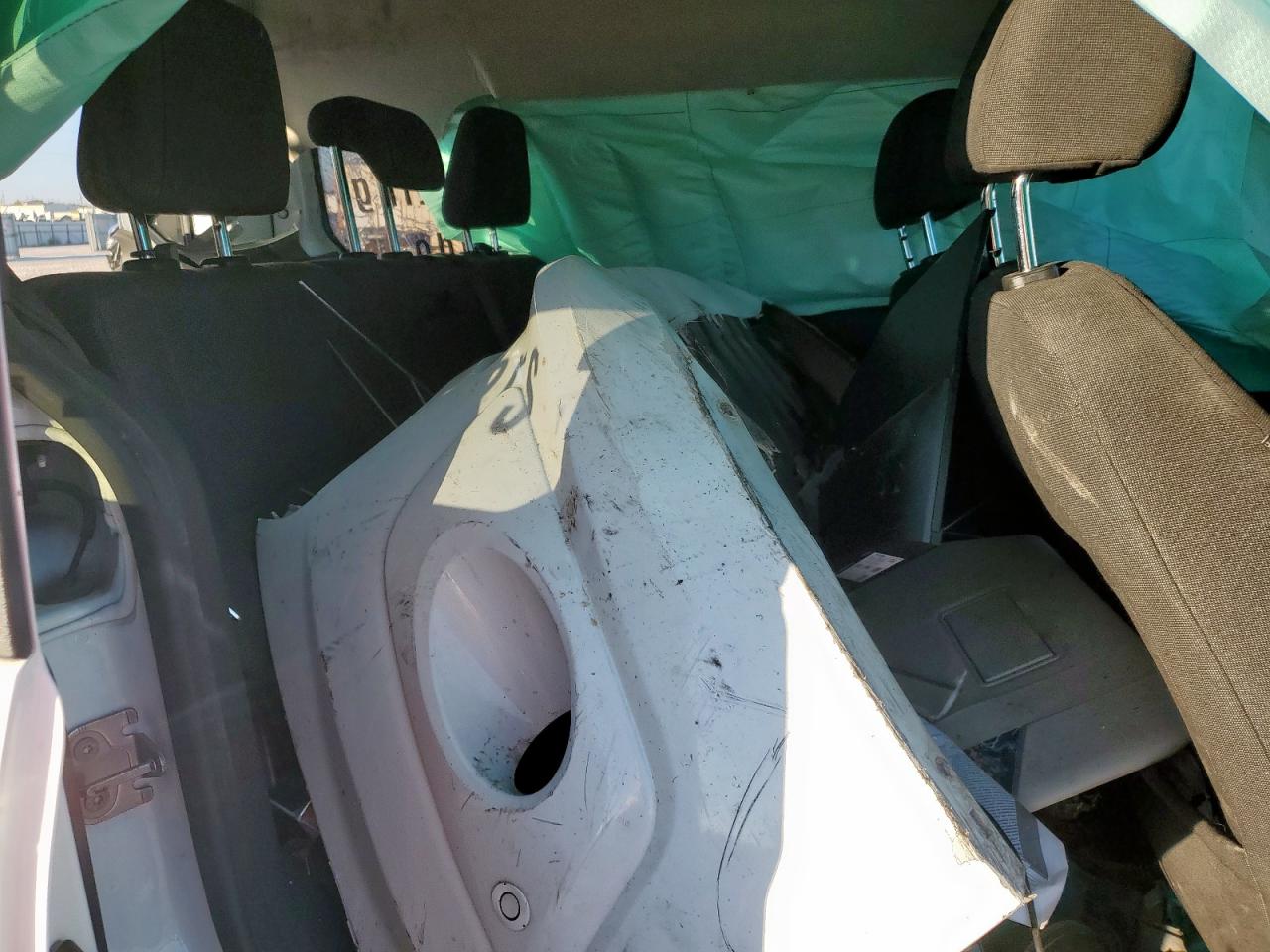 2018 Ford Transit Connect Xlt VIN: NM0AS8F73J1376010 Lot: 90883695