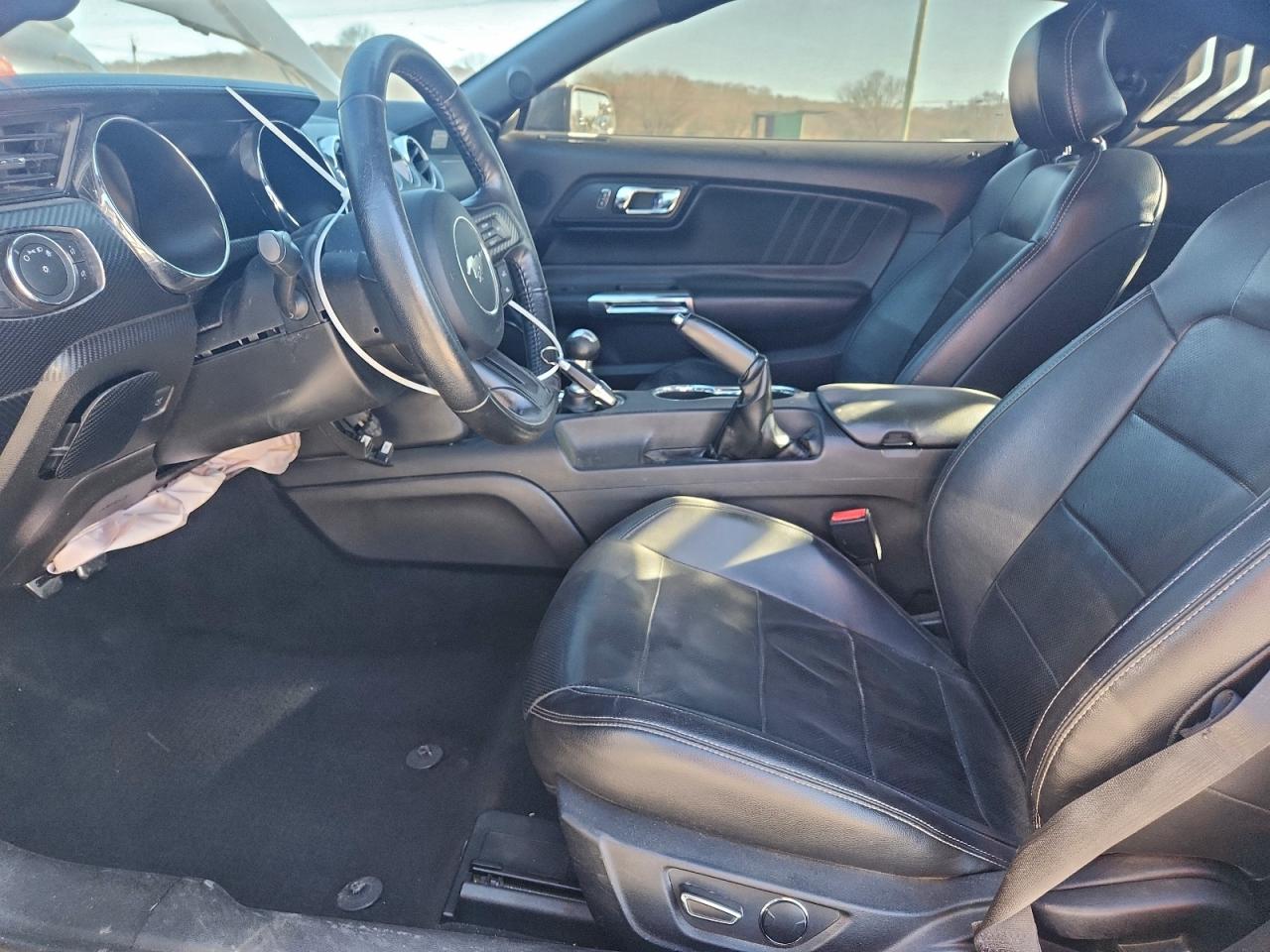 2017 Ford Mustang VIN: 1FA6P8TH5H5212404 Lot: 94519175