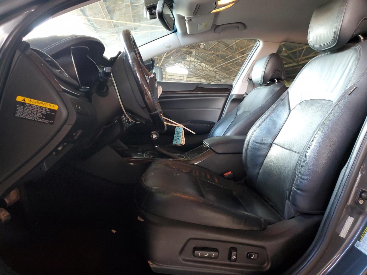 2014 Kia Cadenza Premium VIN: KNALN4D79E5120044 Lot: 93208205