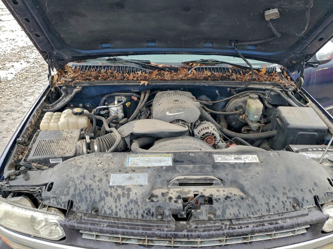 2001 Chevrolet Silverado C1500 VIN: 2GCEC19V311153155 Lot: 94033025