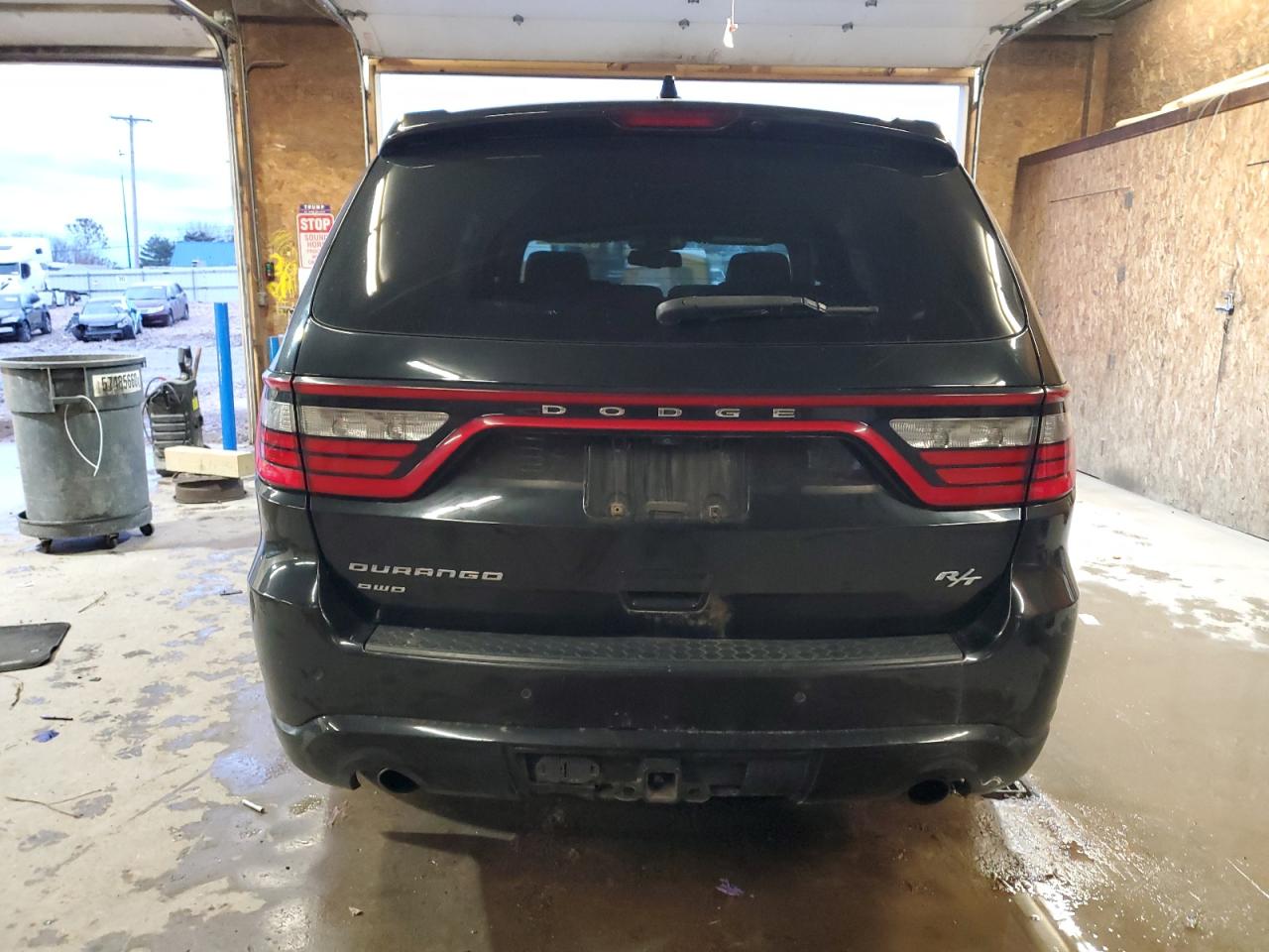 2015 Dodge Durango R/T VIN: 1C4SDJCT2FC827062 Lot: 92877455