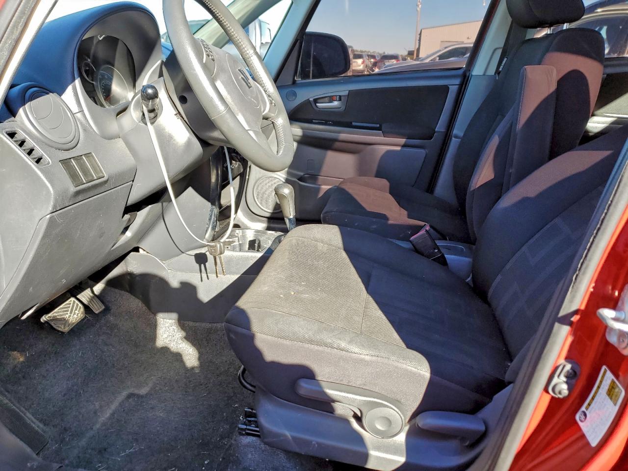 2012 Suzuki Sx4 Le VIN: JS2YC5A36C6303887 Lot: 94768565