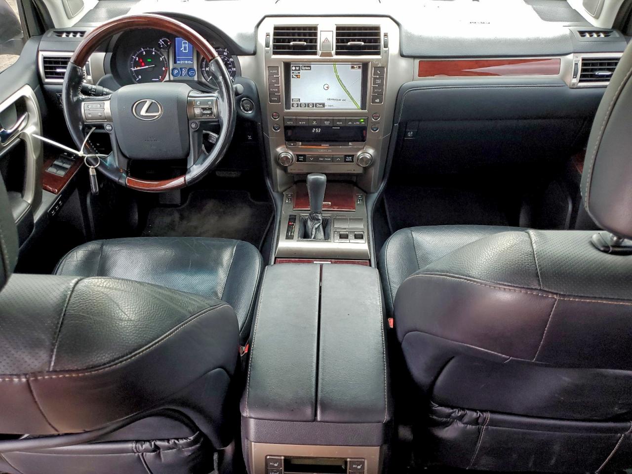 2016 Lexus Gx 460 VIN: JTJBM7FX2G5123867 Lot: 94069385