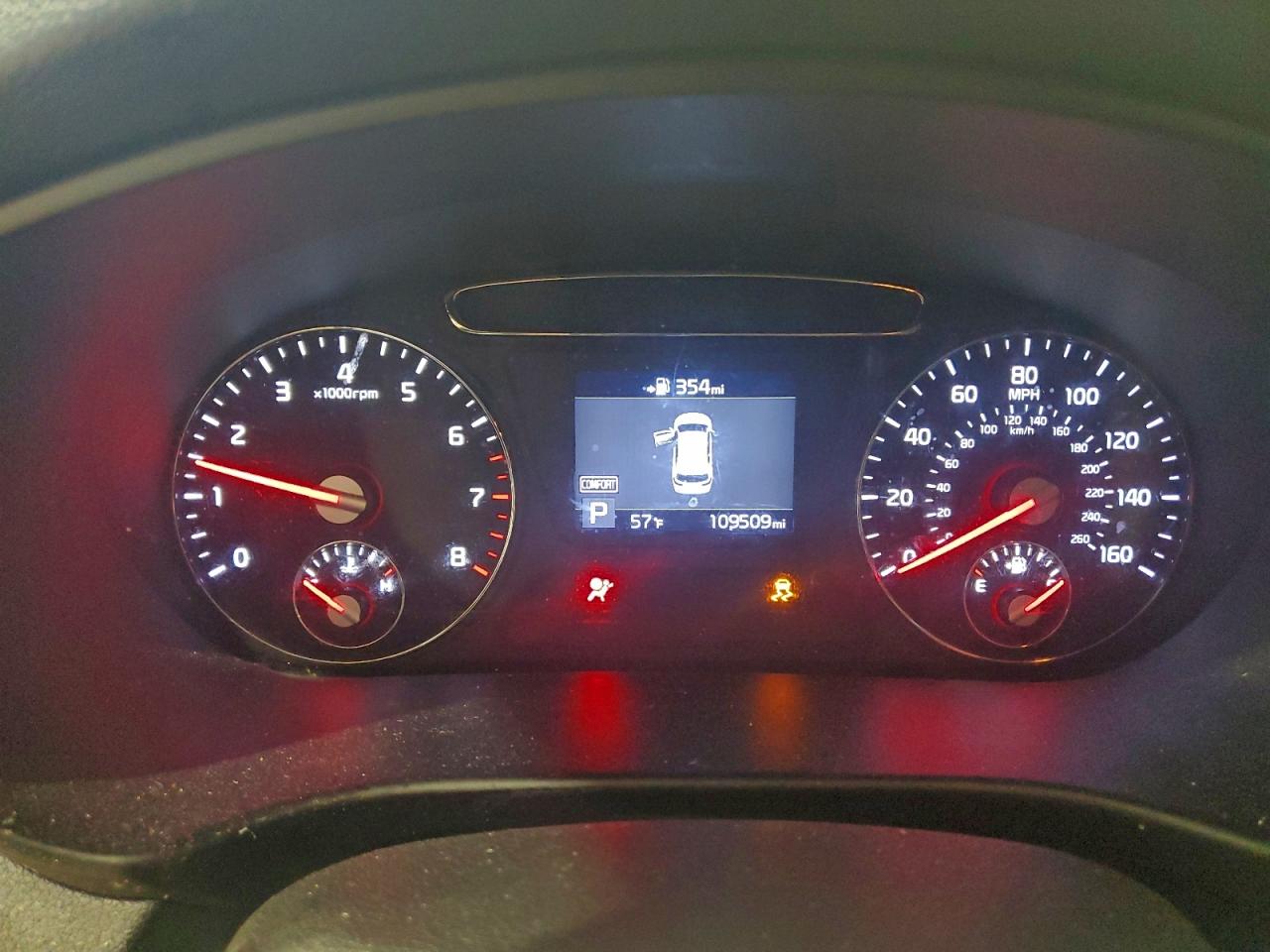 2020 Kia Sorento L VIN: 5XYPG4A33LG698628 Lot: 94193005