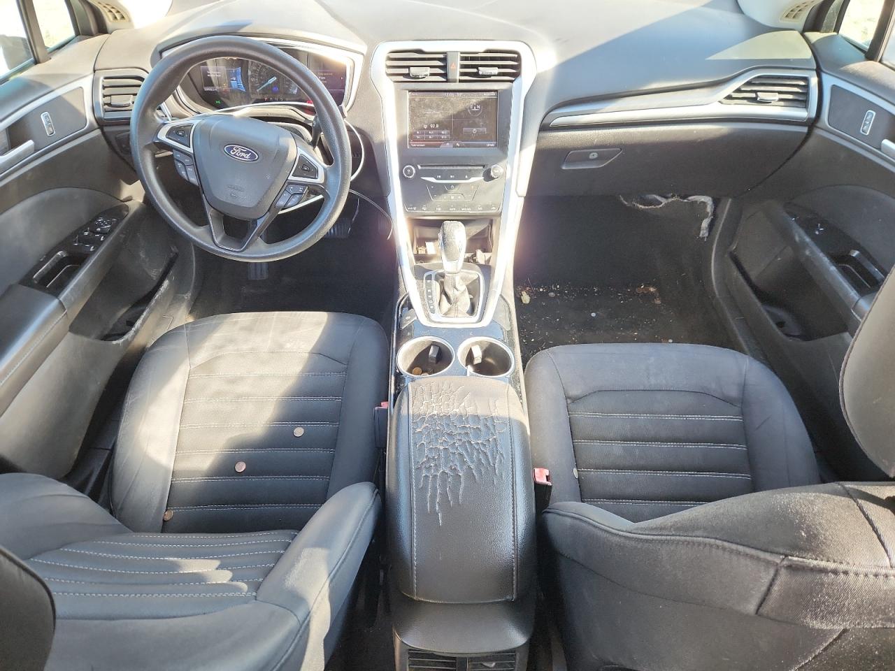 2013 Ford Fusion Se VIN: 3FA6P0H78DR203107 Lot: 92162865