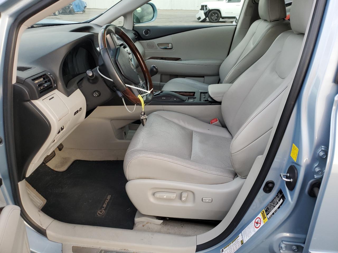 2011 Lexus Rx 350 VIN: 2T2ZK1BA5BC046621 Lot: 92362575