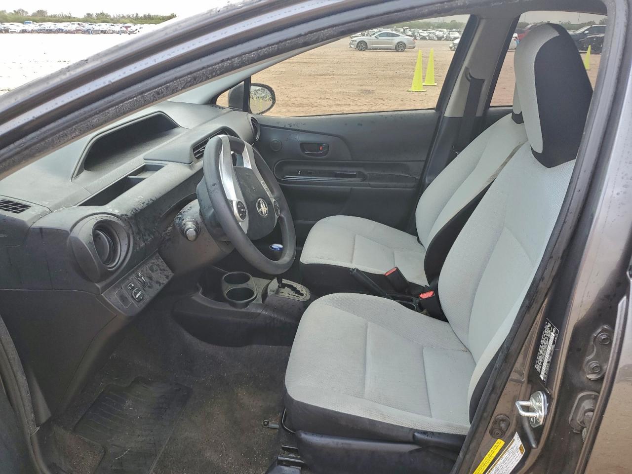 2015 Toyota Prius C VIN: JTDKDTB38F1579909 Lot: 94364685