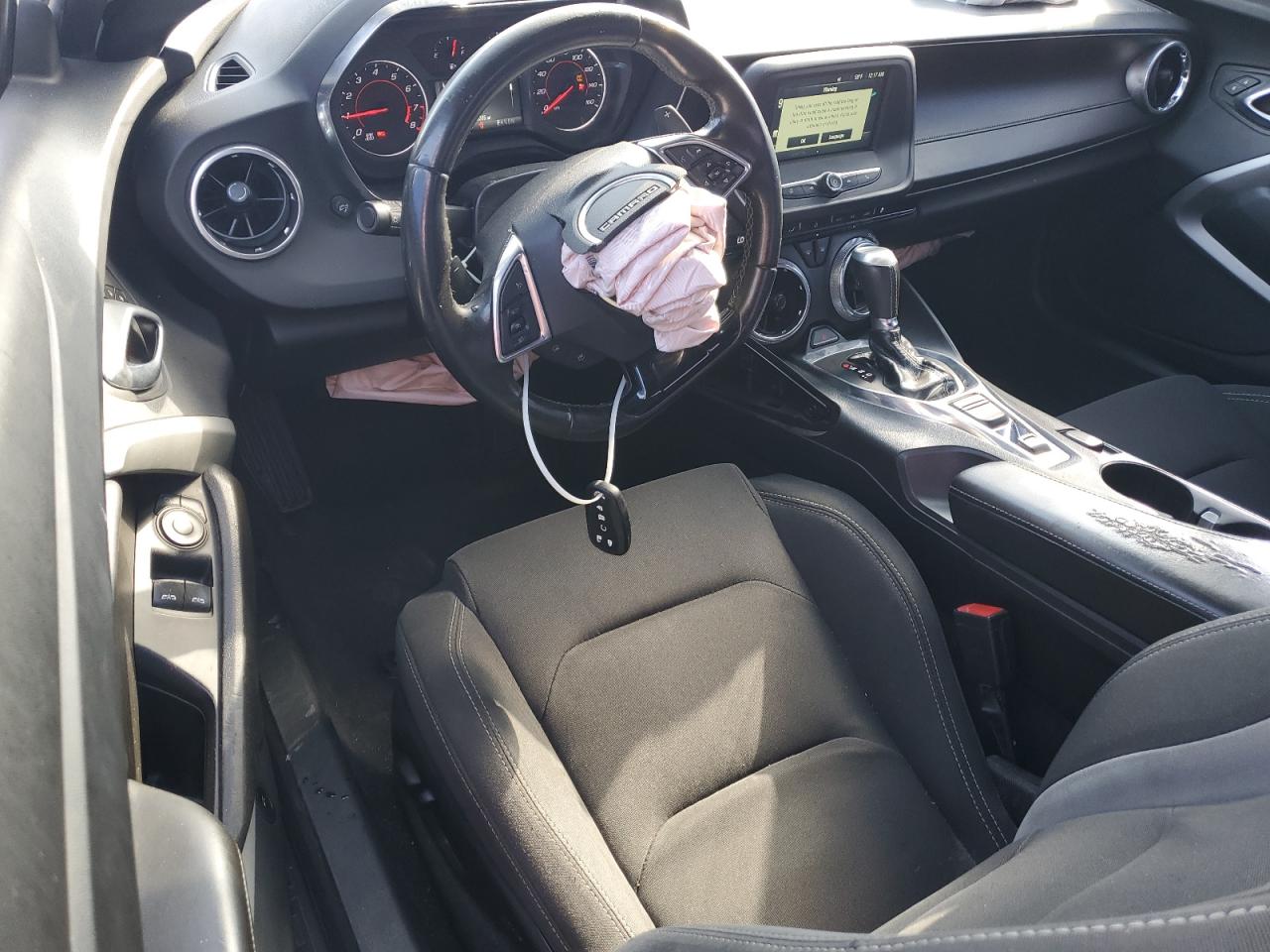 2018 Chevrolet Camaro Lt VIN: 1G1FB1RX1J0135542 Lot: 93504225