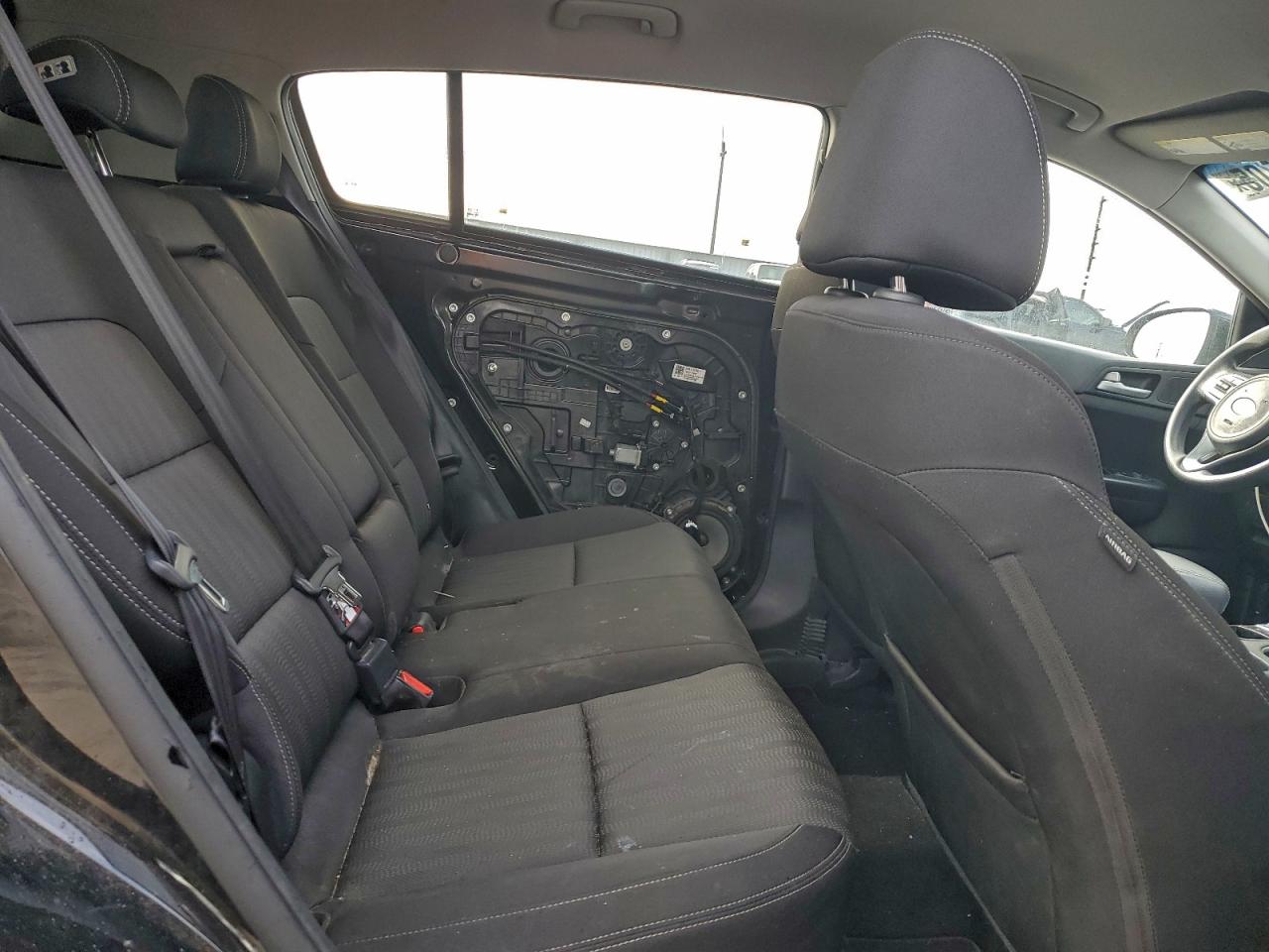 2017 Kia Sportage Lx VIN: KNDPM3AC8H7156884 Lot: 94581705